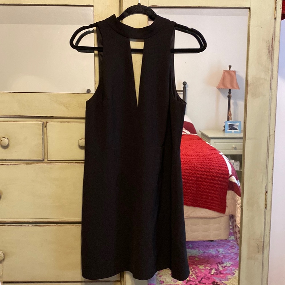 Black LBD